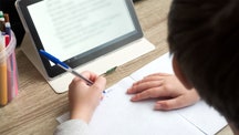 Remote-only school? No COVID relief dollars for you
