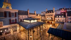 Disney World’s new ‘Ratatouille’ ride gets opening date coinciding with 50th anniversary celebration