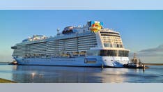 Crew members on Royal Caribbean's U.S.-bound ship test positive for COVID-19