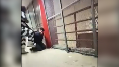 Oklahoma jail inmate is shot, killed after taking corrections officer hostage inside lockup