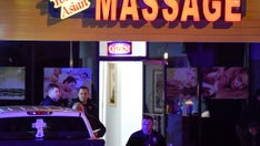 Suspected Atlanta massage parlors gunman watches spa before allegedly killing 4 people