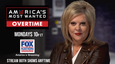 'AMW' reboot leads to two captures, closes with plea from fugitive's son on 'Overtime' show