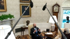 Biden still hasn't held a news conference, 64 days and counting