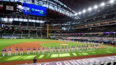 Texas Gov. Abbott declines to throw first pitch over MLB stance on Georgia voting law