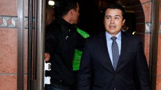 Brother of Honduran president sentenced to life in drug case