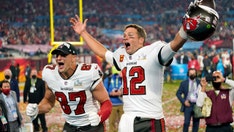 Rob Gronkowski's decision on playing career looms following Tom Brady's retirement