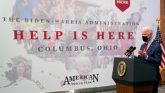 ‘Small’ crowd, including Trump supporters, greets Biden in Ohio: Report