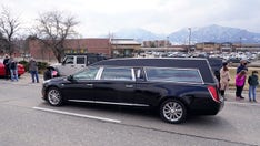 4 shot, injured during alleged 'targeted' funeral procession in suburban Chicago