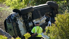 Cause of Tiger Woods' car crash determined, but truth may never be revealed