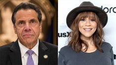 Cuomo's apology an 'admission of guilt,' Rosie Perez says: 'Come on, dude, really?'
