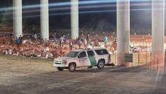 Biden border officials say he's wrong not to acknowledge migrant 'crisis'