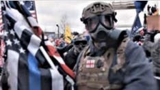 Capitol riot fallout: Ex-Special Forces soldier Jeffrey McKellop, accused of attacking police, denied bond