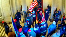 Capitol Police officers involved in the Jan. 6th riot now sharing their stories on USCP social media platforms