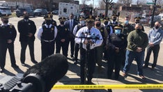 Chicago crime: 25 shot, including 10-year-old boy and police officer, during weekend bloodshed