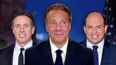 Brian Stelter boasts CNN's coverage of Cuomo despite network's history of skipping, downplaying scandals