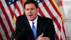 Arizona Gov. Ducey signs legislation barring transgender females from playing girls' sports
