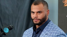 Cowboys' Dak Prescott thanks Alex Smith for inspiring him in comeback from devastating ankle injury