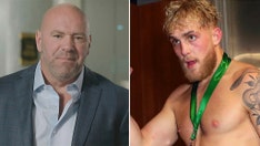 Dana White says he'd bet $1M against YouTube star in upcoming fight