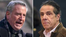 NY's Cuomo launched 'taxpayer-funded attack' on accusers: NYC mayor