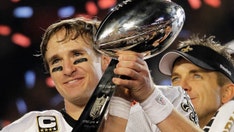 Drew Brees set a 'standard' for next Saints quarterback, Sean Payton says