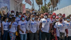 DHS chief says border numbers on track to be highest in 20 years, concedes situation is 'difficult'