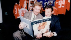 Walter Gretzky, father of NHL star Wayne Gretzky, dies at 82