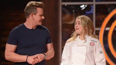 Gordon Ramsay gets egged by daughter in hilarious TikTok prank