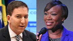 Greenwald rips 'pathetic' MSNBC for claiming Joy Reid 'schools' Critical Race Theory foe in panned interview