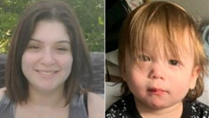 Texas mom of missing toddler arrested after blood found on crib sheets