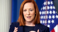 Psaki says WHO report on coronavirus origin 'lacks transparency'