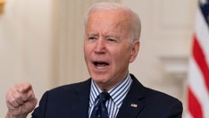 Biden signs voter registration executive order as he pushes Senate to pass sweeping HR 1 bill