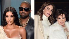 Kris, Caitlyn Jenner break silence on Kim Kardashian-Kanye West split