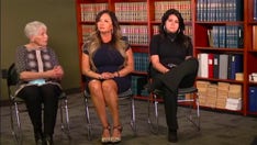 Families of crime victims push to recall LA DA Gascon, calling his policies a 'slap in the face'