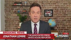 AP reporter accuses GOPers of 'practicing revisionist history' for taking lab-leak theory seriously last year