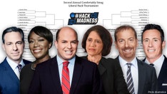 'Liberal Hack Tournament' brackets announced, stars from CNN, MSNBC compete for 'hack' royalty
