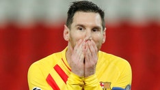 Lionel Messi leaving FC Barcelona after historic career with club