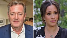 Piers Morgan leaves 'Good Morning Britain' after ripping Meghan Markle
