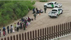 Migrant encounters rise above 180K in May as border crisis continues