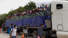 Signs of new caravans headed to the border as WH faces backlash for not calling it a 'crisis'