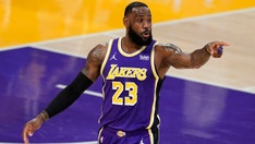 LeBron James changing uniform number back to 23: report