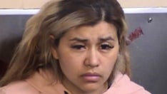 California suspect in deadly hit-and-run hid from police behind home gate, investigators say