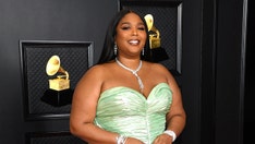 Grammy presenter Lizzo accidentally curses during show: ‘I’m so sorry!’