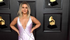 2021 Grammy Awards red carpet fashion