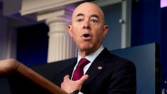 DHS chief Mayorkas to visit southern border as Biden admin under pressure on immigration