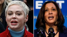 Rose McGowan slams VP Harris for joining Bill Clinton for women empowerment event: 'Have you no soul?'