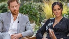 Prince Harry says Princess Diana was 'chased to her death,' saw 'history repeating' with wife Meghan Markle