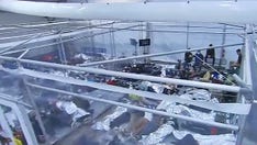 Fox News Poll: Three times as many say border security worse under Biden