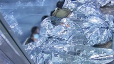 Inside the border crisis: Press tours packed Texas facility with 4,000+ migrants