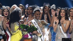 Miss Universe competition set to air live in May
