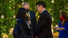 Nicolas Cage marries Riko Shibata, his fifth wife, in Las Vegas ceremony: 'We are very happy'